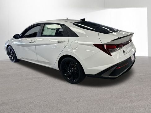 New 2026 Hyundai Elantra Sport FWD image 38