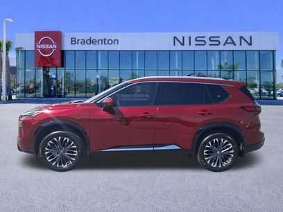 New 2026 Nissan Rogue Platinum