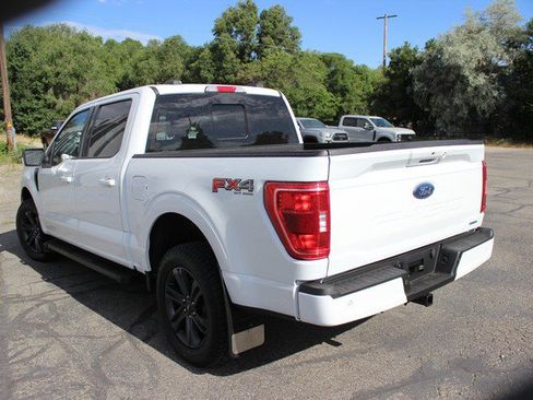 Used 2023 Ford F150 XLT w/ Equipment Group 302A High AWD/4WD image 5