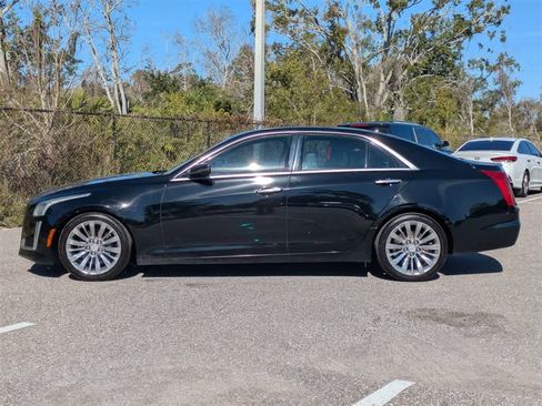 Used 2016 Cadillac CTS Luxury image 2