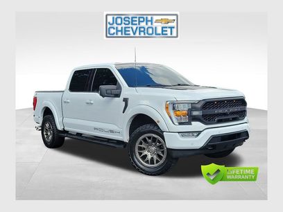 Used 2022 Ford F150 XLT w/ Equipment Group 302A High
