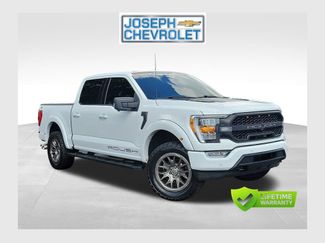 Used 2022 Ford F150 XLT w/ Equipment Group 302A High AWD/4WD 360° Tour
