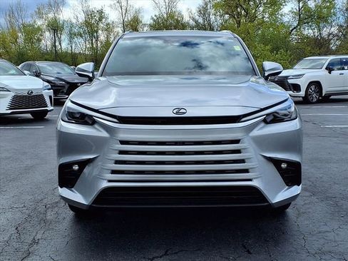 New 2026 Lexus TX 350 AWD image 2