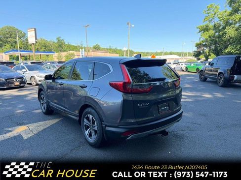 Used 2017 Honda CR-V LX image 5
