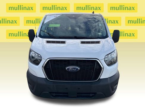 Certified 2023 Ford Transit 250 Low Roof w/ Exterior Upgrade Package image 11