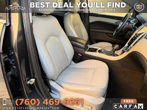 Used 2013 Cadillac SRX Luxury w/ LPO, U-Rail D-Rings Package image 8