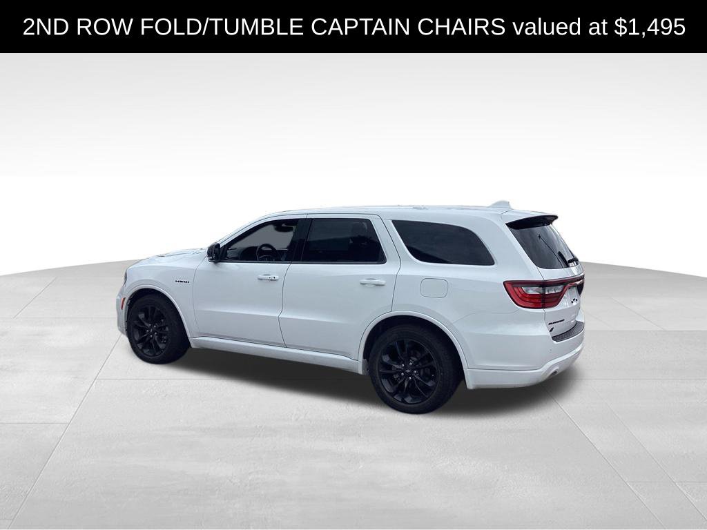 Used 2022 Dodge Durango R/T w/ Blacktop Package AWD/4WD image 5