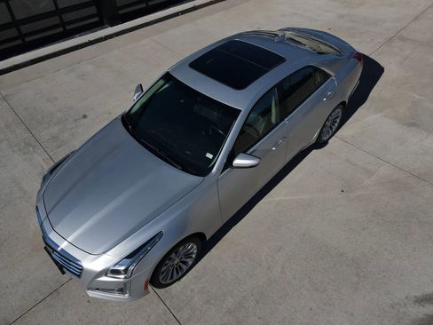 Used 2015 Cadillac CTS Luxury image 54