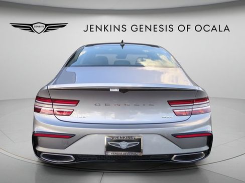 Used 2025 Genesis G80 2.5T Sport Prestige AWD/4WD image 7
