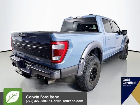 Used 2023 Ford F150 Raptor w/ Raptor Carbon Fiber Package AWD/4WD image 10