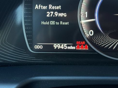 Used 2025 Lexus ES 350 w/ Premium Package FWD image 28