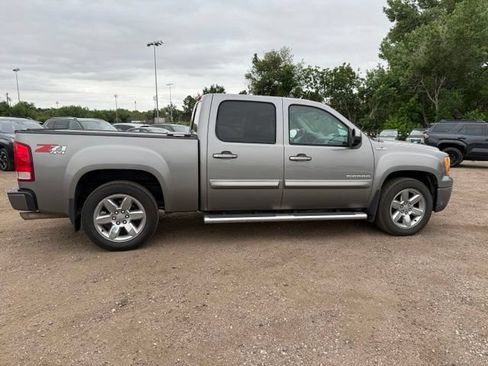 Used 2013 GMC Sierra 1500 SLT AWD/4WD image 8