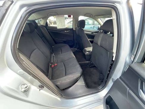 Used 2018 Honda Civic LX image 12