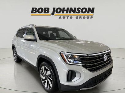 New 2026 Volkswagen Atlas SEL
