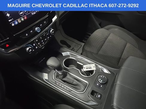 Used 2023 Chevrolet Traverse LT AWD/4WD image 26