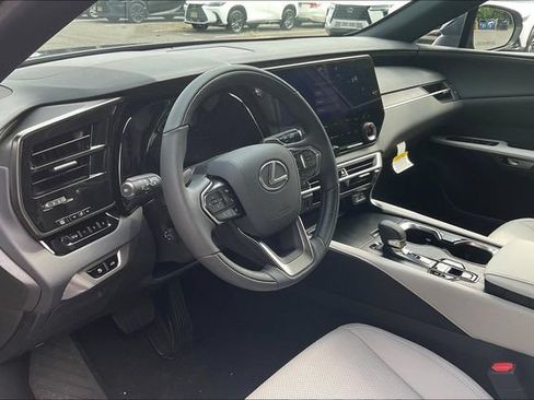 New 2026 Lexus RX 350h w/ Accessory Package (2T) AWD/4WD image 6