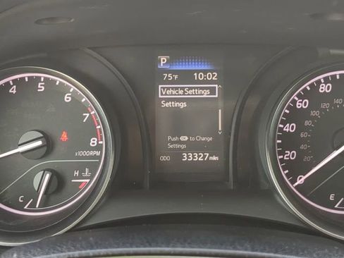 Certified 2023 Toyota Camry SE FWD image 24