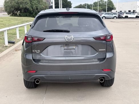 Used 2023 MAZDA CX-5 AWD 2.5 S w/ Select Package image 5