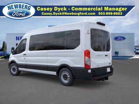 New 2025 Ford Transit 350 XL RWD image 6