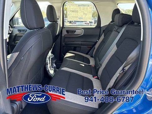 New 2026 Ford Bronco Sport Big Bend AWD/4WD image 12
