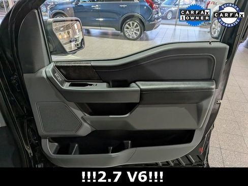 Used 2022 Ford F150 XLT w/ Equipment Group 302A High image 25