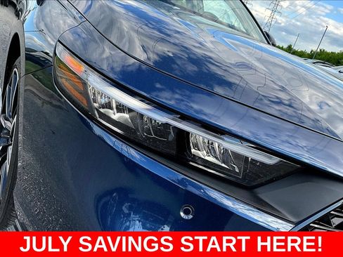 Used 2025 Honda Accord Touring image 41