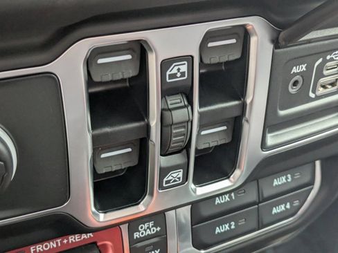 New 2025 Jeep Wrangler Unlimited Rubicon image 20