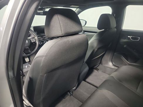 Certified 2025 Honda Civic Sport image 18