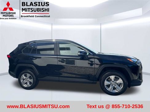 Used 2024 Toyota RAV4 XLE w/ Weather Package AWD/4WD image 7