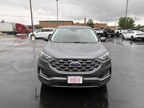 Used 2022 Ford Edge SEL AWD/4WD image 19