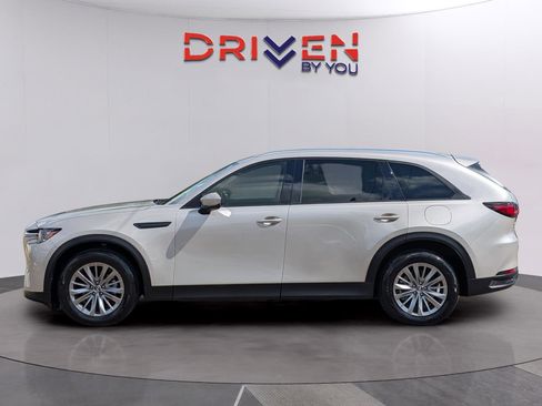 Used 2024 MAZDA CX-90 3.3 Turbo w/ Preferred Plus AWD/4WD image 2