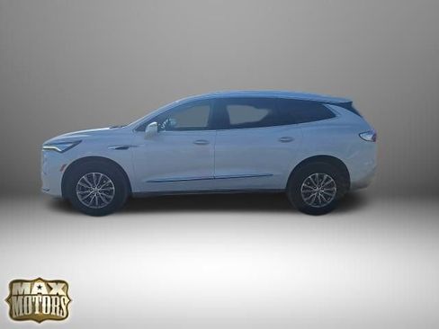 Used 2023 Buick Enclave Essence w/ LPO, Floor Liner Package image 5