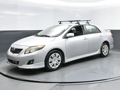 Used 2009 Toyota Corolla