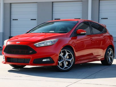 Used 2017 Ford Focus ST