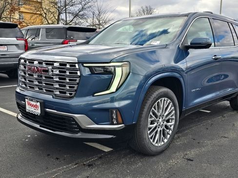 New 2026 GMC Acadia Denali w/ Super Cruise Package image 11