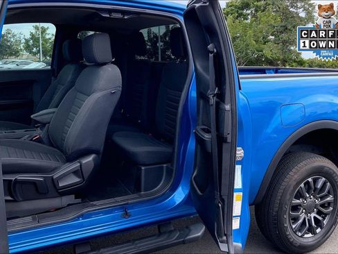 Used 2023 Ford Ranger XLT w/ Equipment Group 301A Mid image 35
