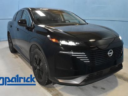 Certified 2025 Nissan Murano SV