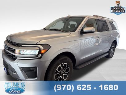 Used 2024 Ford Expedition Max XLT