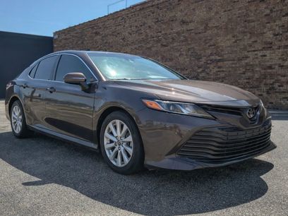 Used 2018 Toyota Camry LE