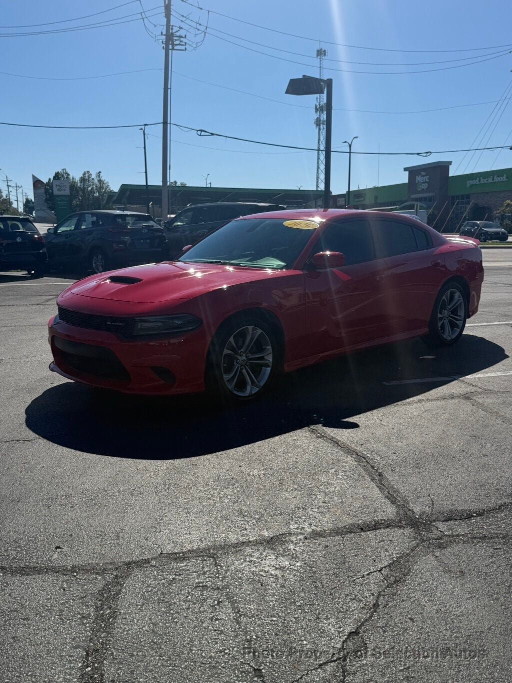 Used 2020 Dodge Charger R/T RWD image 4