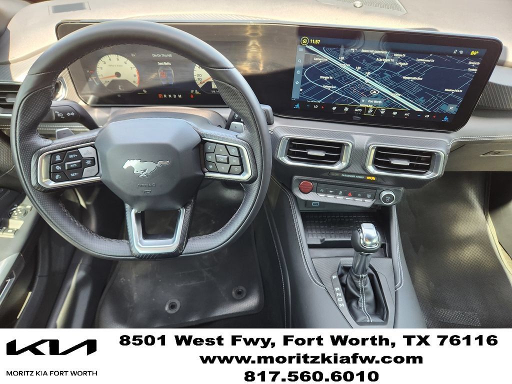 Used 2024 Ford Mustang GT Premium RWD image 24