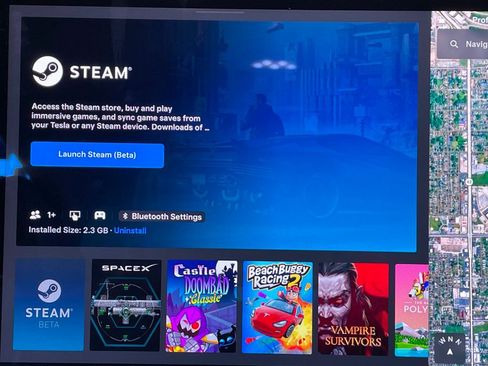 Used 2022 Tesla Model X AWD image 51