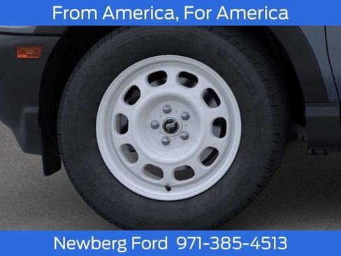 New 2025 Ford Bronco Sport Heritage w/ Convenience Package AWD/4WD image 31