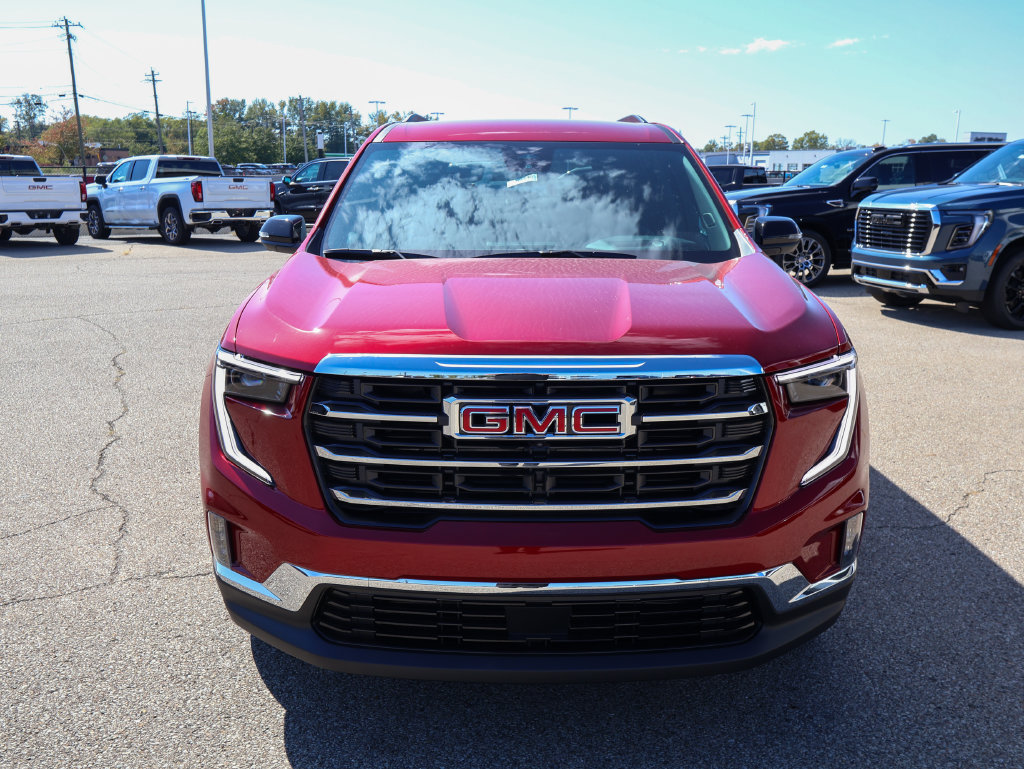 New 2027 GMC Acadia Elevation w/ Elevation Premium Package FWD image 34