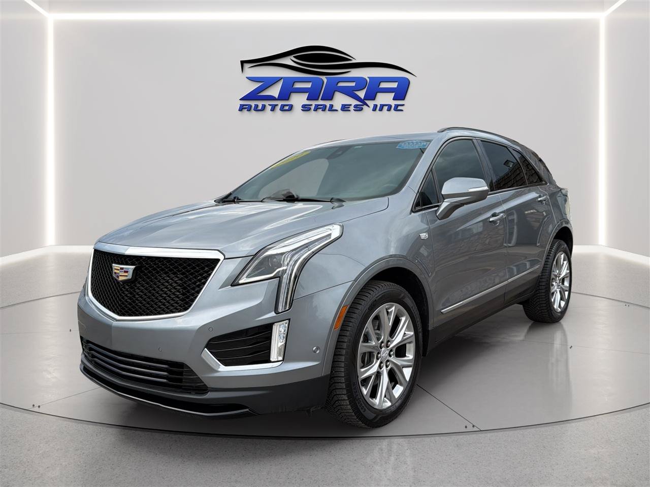 Used 2020 Cadillac XT5 Sportv AWD/4WD image 3