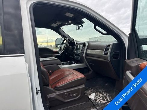 Used 2020 Ford F250 King Ranch w/ Chrome Package AWD/4WD image 6