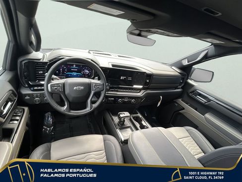 New 2026 Chevrolet Silverado 1500 ZR2 AWD/4WD image 27