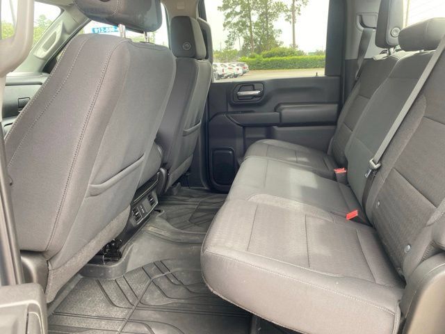 Used 2024 Chevrolet Silverado 2500 Custom w/ Custom Value Package AWD/4WD image 9