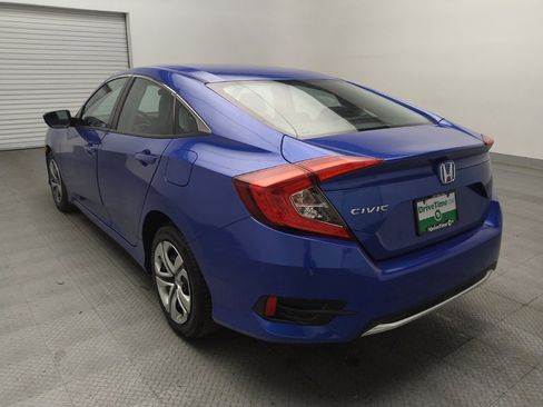 Used 2020 Honda Civic LX image 5