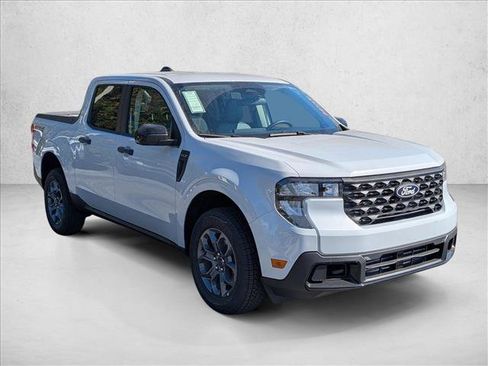 New 2025 Ford Maverick XLT w/ XLT Luxury Package image 7